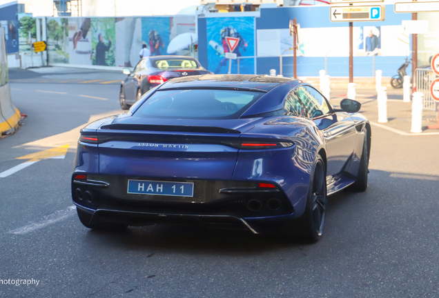 Aston Martin DBS Superleggera