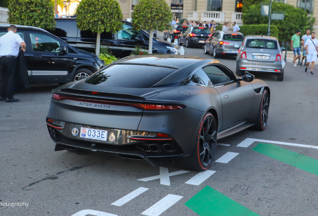 Aston Martin DBS Superleggera