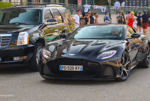 Aston Martin DBS Superleggera