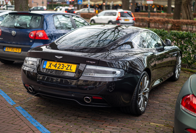 Aston Martin Virage 2011