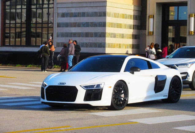 Audi R8 V10 2015 Heffner Performance