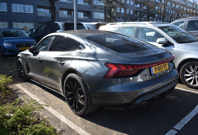 Audi RS E-Tron GT