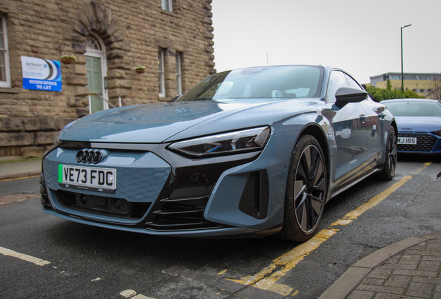 Audi RS E-Tron GT