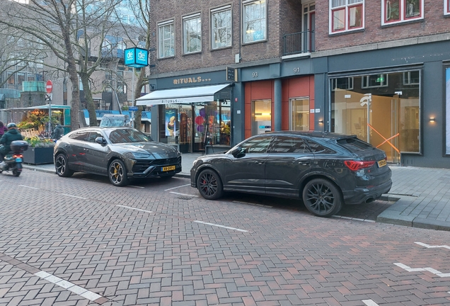 Audi RS Q3 Sportback 2020