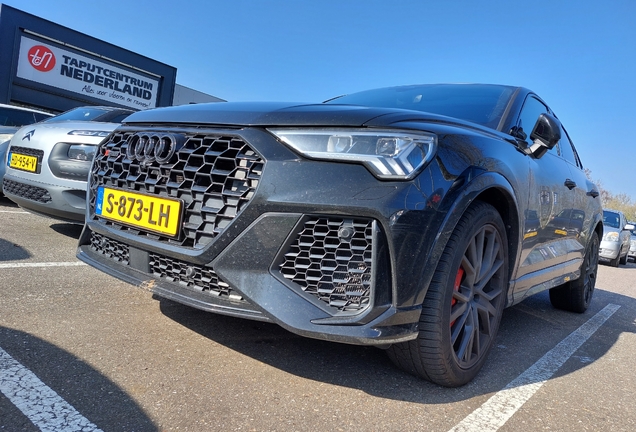 Audi RS Q3 Sportback 2020