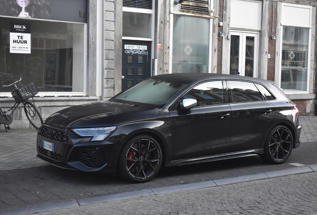 Audi RS3 Sportback 8Y