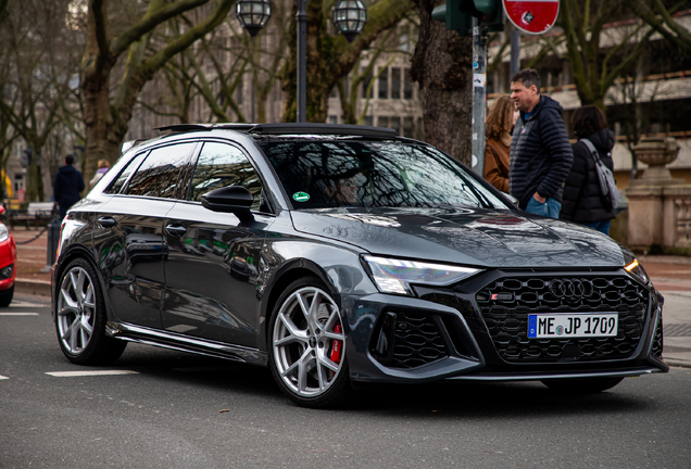 Audi RS3 Sportback 8Y