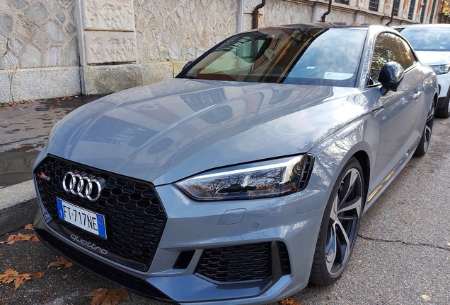 Audi RS5 B9