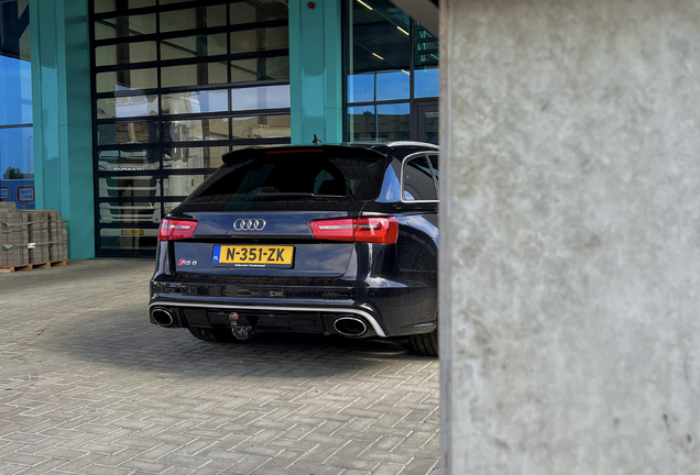 Audi RS6 Avant C7