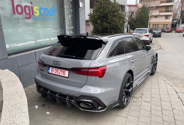 Audi RS6 Avant C8 CT-Design