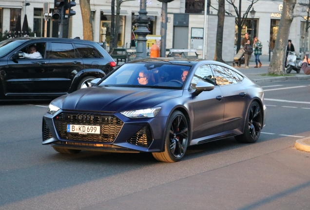 Audi RS7 Sportback C8