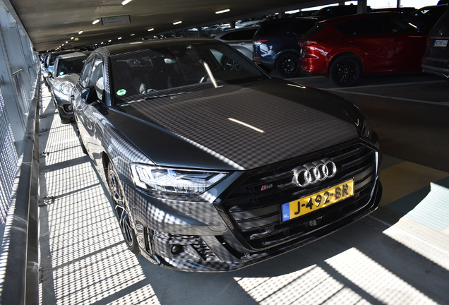 Audi S8 D5