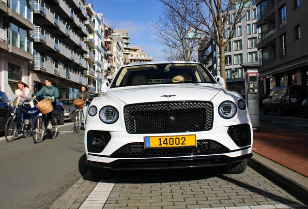 Bentley Bentayga Hybrid 2021