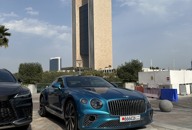 Bentley Continental GT V8 Azure 2024