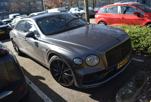 Bentley Flying Spur W12 2020 First Edition