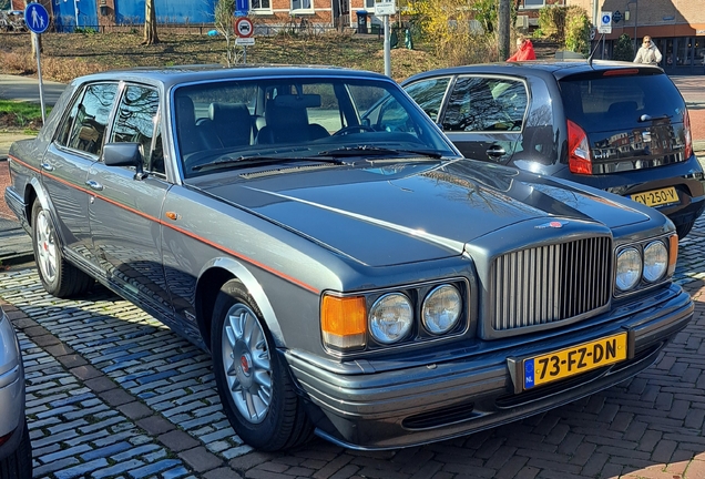 Bentley Turbo S