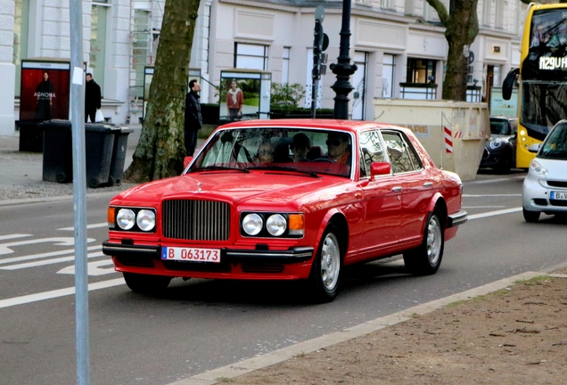 Bentley Turbo S