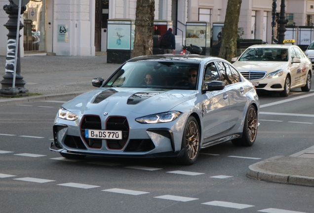 BMW M3 G80 CS