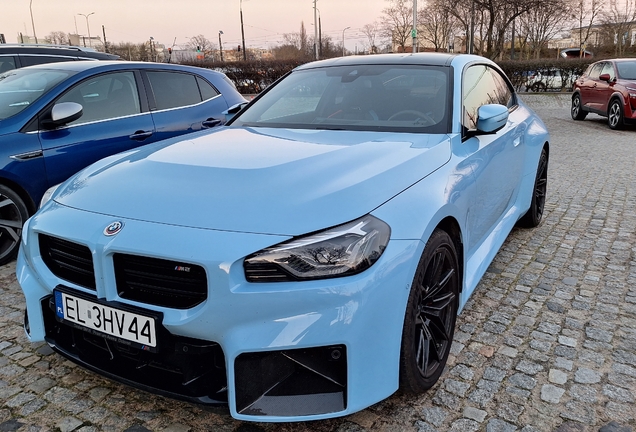 BMW M2 Coupé G87