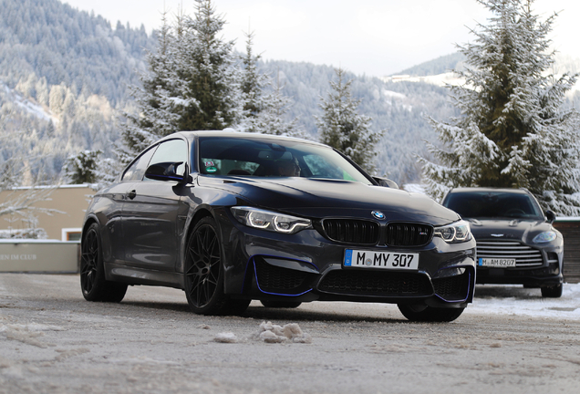 BMW M4 F82 Coupé