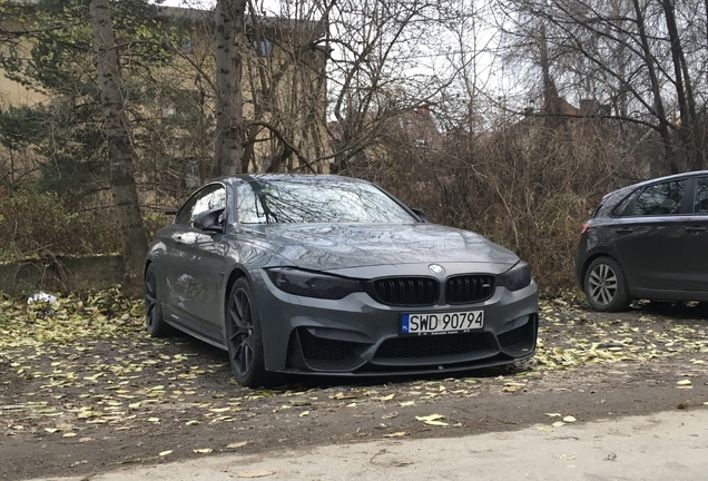 BMW M4 F82 Coupé Edition Performance