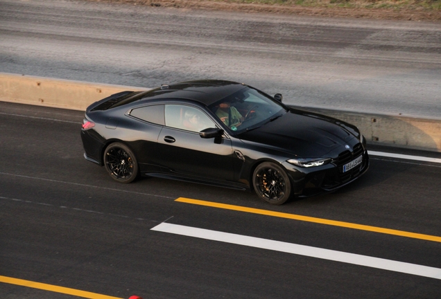 BMW M4 G82 Coupé Competition