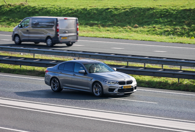 BMW M5 F90