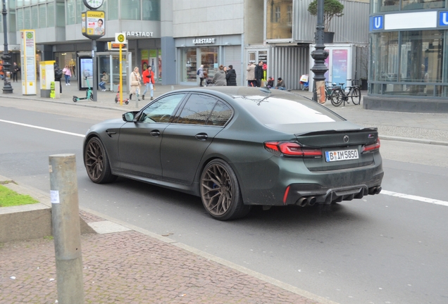 BMW M5 F90 Competition