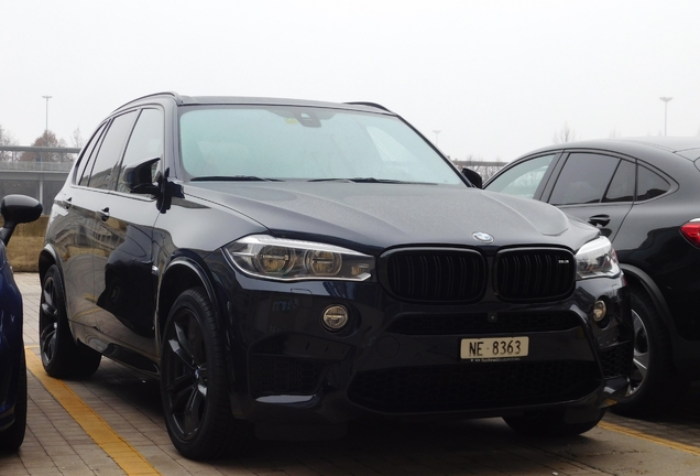 BMW X5 M F85