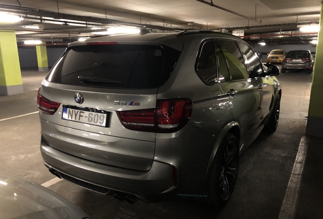 BMW X5 M F85