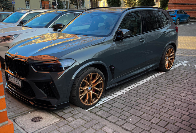 BMW X5 M F95 Competition