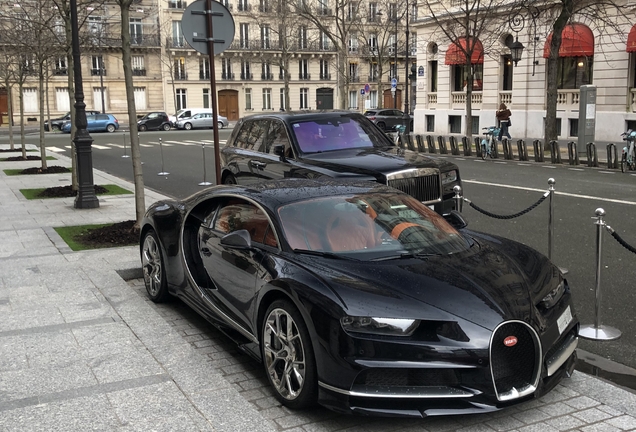 Bugatti Chiron