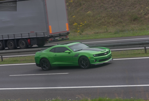 Chevrolet Camaro SS GMPP