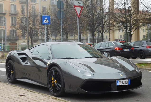 Ferrari 488 GTB