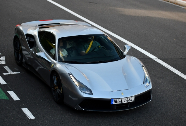 Ferrari 488 GTB