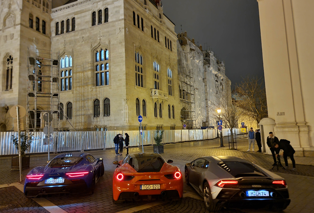 Ferrari 488 GTB