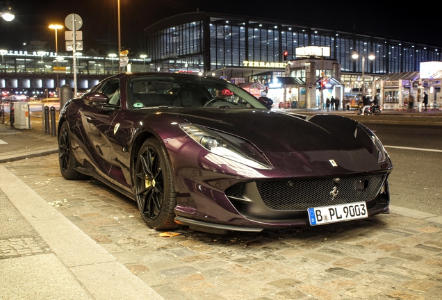 Ferrari 812 GTS