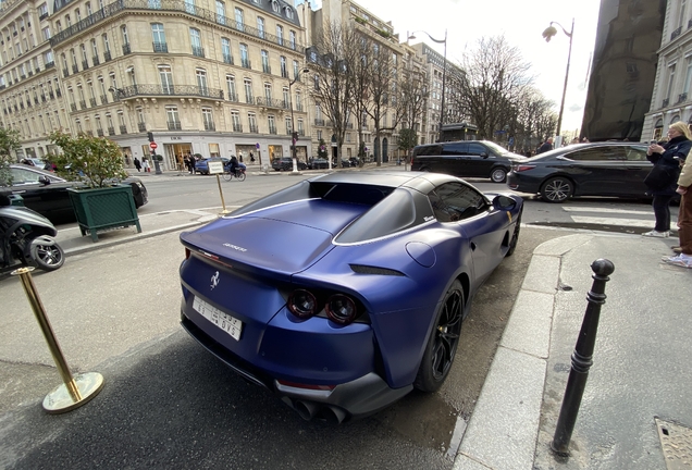 Ferrari 812 GTS