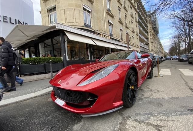 Ferrari 812 GTS