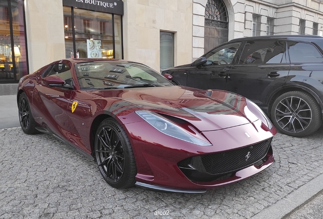 Ferrari 812 GTS