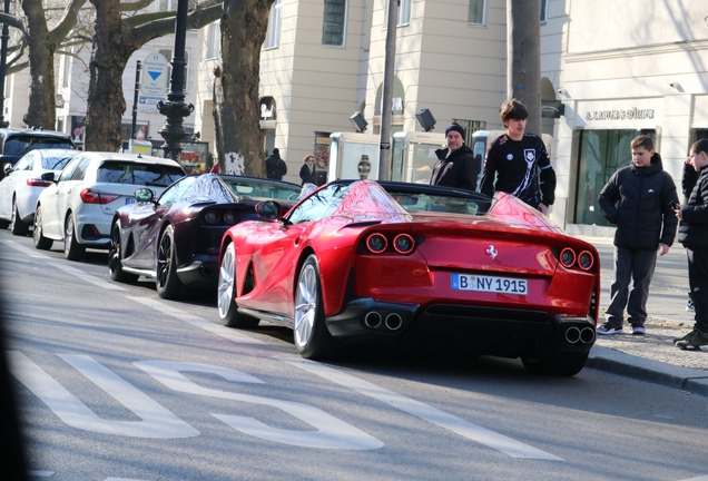 Ferrari 812 GTS