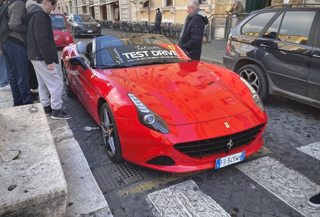 Ferrari California T