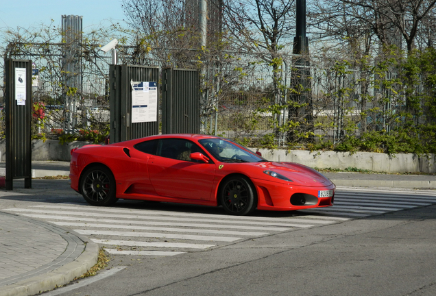 Ferrari F430