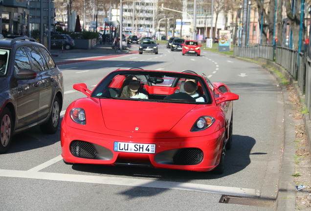 Ferrari F430 Spider