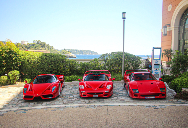 Ferrari F50