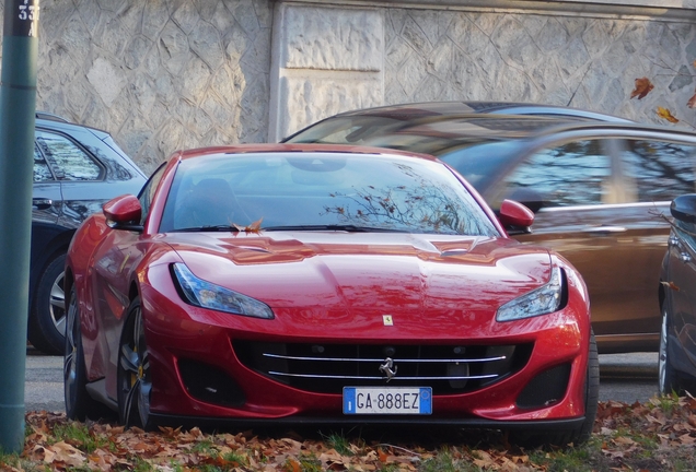 Ferrari Portofino