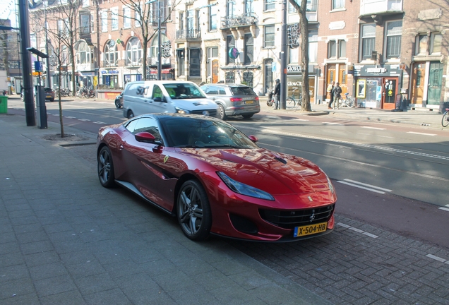 Ferrari Portofino