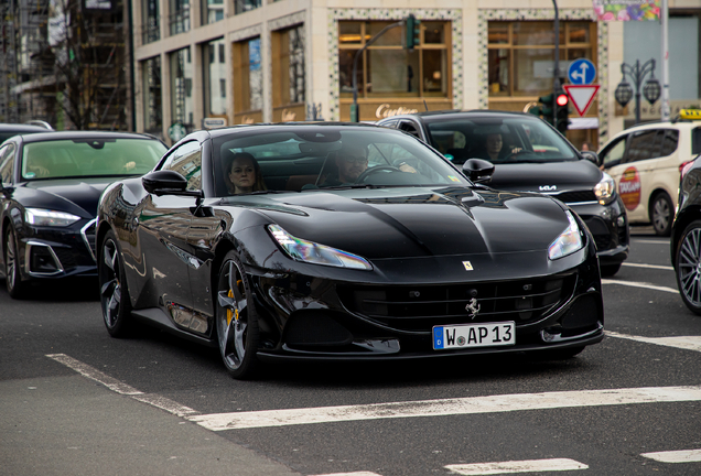 Ferrari Portofino M