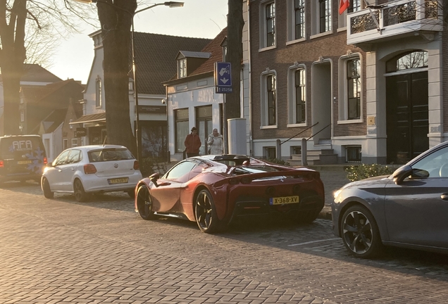 Ferrari SF90 Spider