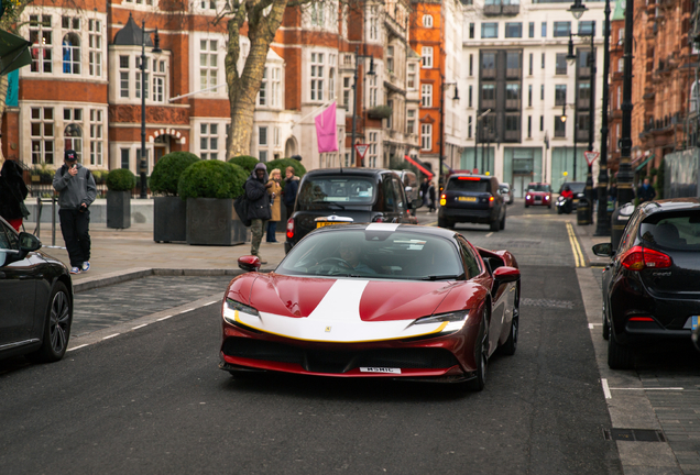 Ferrari SF90 Stradale Assetto Fiorano